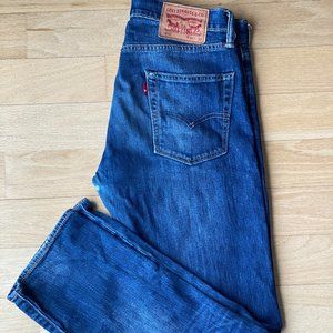 Levis Strauss and Co. Men's 513 Jeans - 30/30